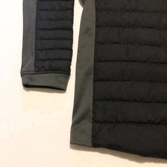 Nike Mens XL Aeroloft NBA New York Knicks Down Jacket  Parka 877842-010 - Picture 13 of 16